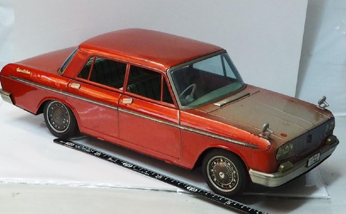 野村トーイ【TOYOPET CROWN Delux トヨペット クラウン デラックス